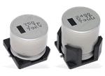 Panasonic Electronic Components TP Aluminum Electrolytic Capacitors